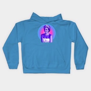 Princess Diana Kids Hoodie